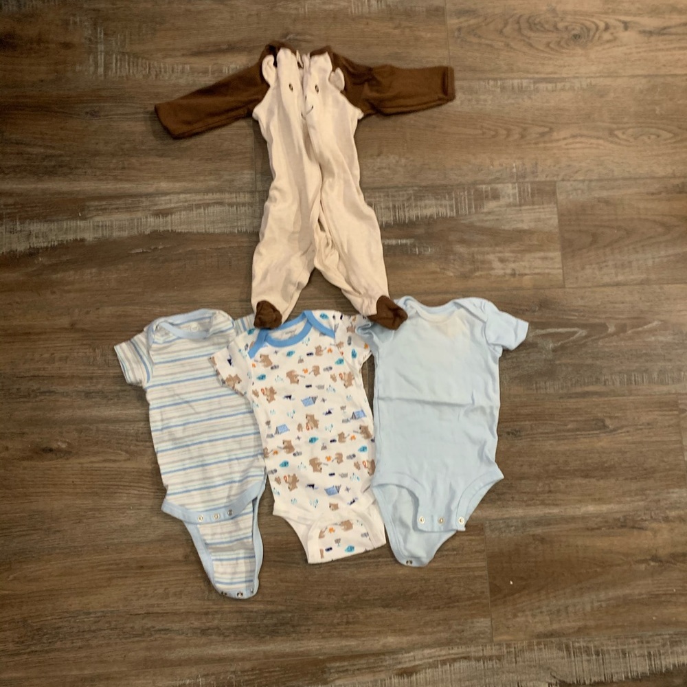 3-6 month bundle